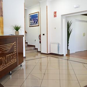 Hotel Los Desmontes